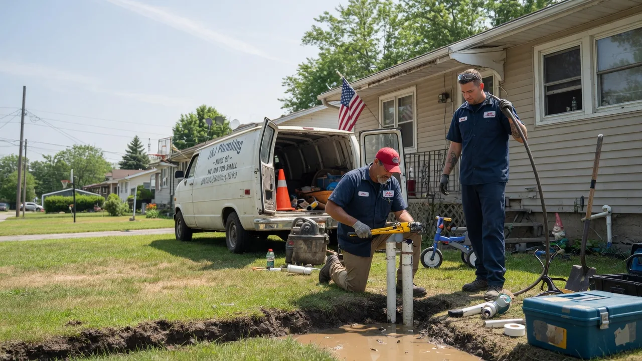 Sump Pump Repair in Chestnutridge, MO near me